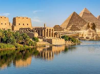 Die besten Tourenpakete für Hurghada: Meer, Wüste, Luxor und Kairo