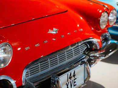 Eintrittskarte für das Ayia Napa Ammochostos Motor Museum