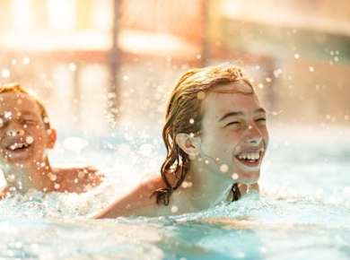 Eintrittskarte für den Aqua Dream Wasserpark in Marmaris