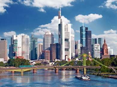Stadtrundgang „Auf Goethes Spuren in Frankfurt“