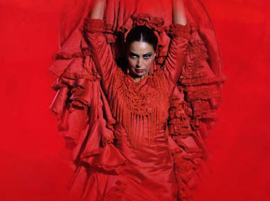 Tickets für das Teatro Flamenco Barcelona