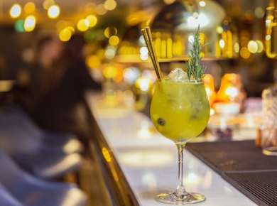 Selbstgeführtes Stadtspiel zu den Speakeasys und Cocktailbars in Dublin