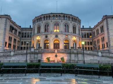 Oslo: Ein Krimi-Erkundungsspiel für die Stadt zum Selbermachen