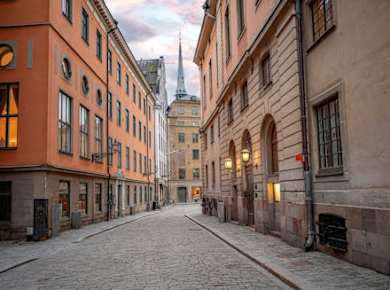 Ein Krimi-Erkundungsspiel für Stockholm, das man auf eigene Faust spielen kann