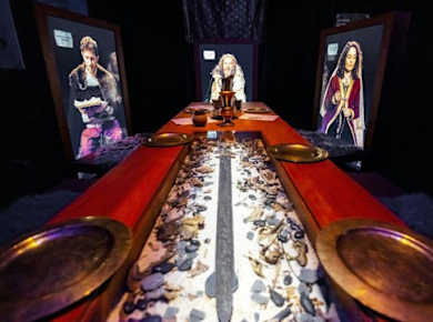 Eintrittskarten für „Vikings: Die Odyssee bis ans Ende der Welt“