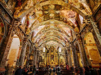 Führung durch die San-Nicolas-Kirche mit Eintrittskarte ohne Anstehen