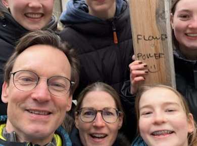 Zürich entdecken mit einem interaktiven Stadtrundgang-Spiel
