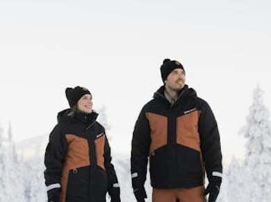 Verleih von Winterbekleidung in Rovaniemi