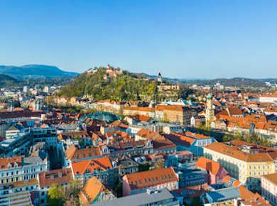 Stadterkundungsspiel in Graz