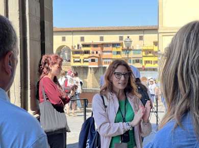 Geführter Rundgang durch Florenz mit der Accademia-Galerie
