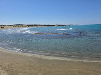 Akrotiri Bay Quad Tour from Limassol