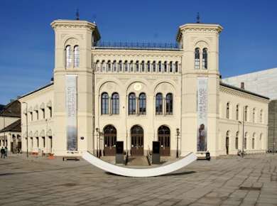 Oslo in Krieg und Frieden