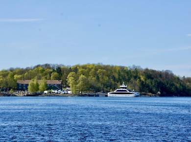 Geführte Inselhopping-Tour mit Tourguide nach Hovedøya und Gressholmen