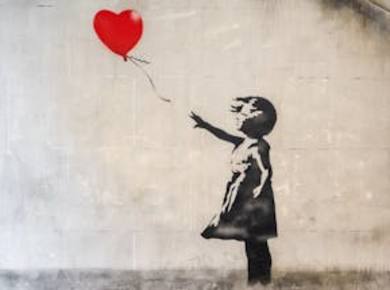 Private Führung durch das Banksy-Museum in Barcelona mit Street-Art-Workshop