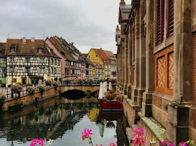 Tagesausflug von Basel nach Colmar, Ribeauvillé und zur Burg Hohkönigsburg