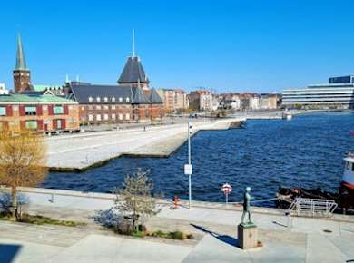 Verloren in Aarhus – Stadtrundgang und Stadterkundungsspiel