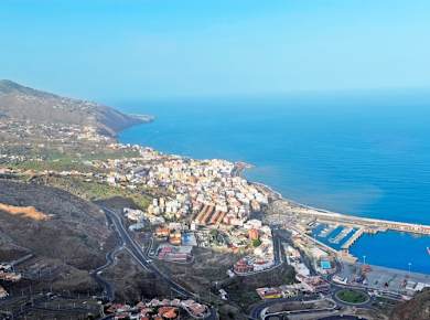 Northeast La Palma tour with Charco Azul and rum tasting