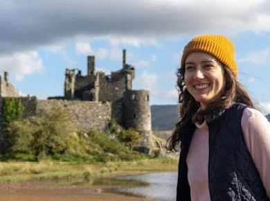 Geführte Tour nach Glen Coe, Oban und zu den Lochs mit Tourguide ab Glasgow