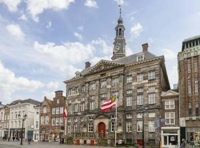 Audio-Rundgang durch die Altstadt von Den Bosch