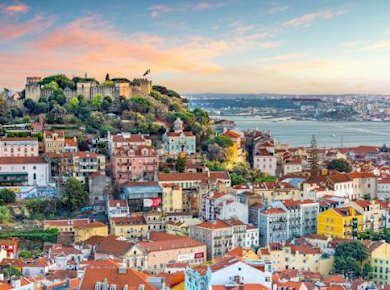 Audio-Rundgang durch Lissabon mit Kathedrale, Aussichtspunkten und Sehenswürdigkeiten der Stadt