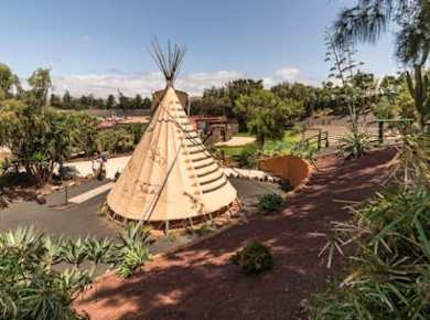 Rancho Texas Lanzarote Park Ticket