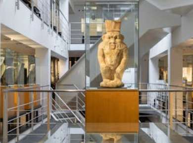 Ägyptische Museum Barcelona: Tickets