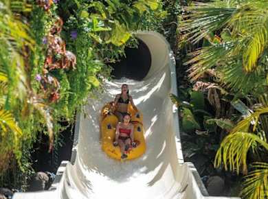Eintritt in den Siam Park mit Begrüßungscocktail