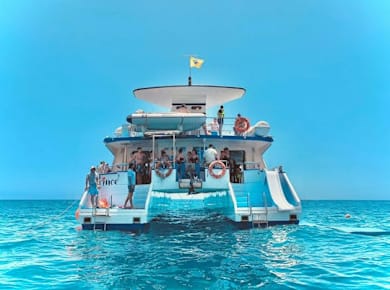 Familien-Bootsfahrt auf Gran Canaria