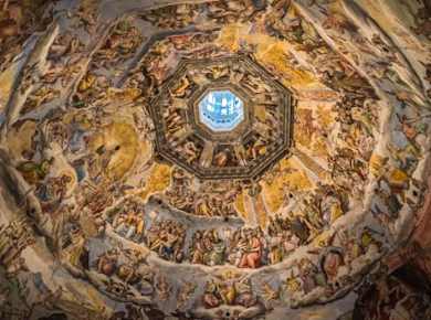 Audioguide-Führung durch den Dom von Florenz mit Unterstützung eines ortskundigen Tourguides