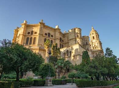 Kathedrale von Málaga: Ticket ohne Anstehen und Tourguide