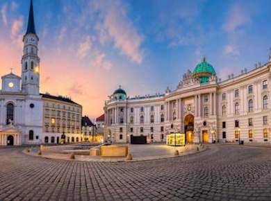Private Stadtführung durch Wien mit einem Einheimischen