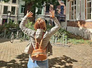 Leuven – Erkundungsspiel zur KI-Resistenz