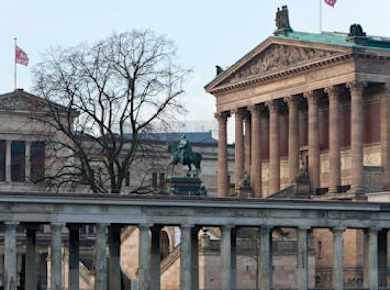 Eintrittskarte für 5 Museen auf der Berliner Museumsinsel