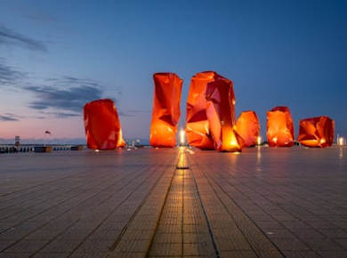 „Sea-crets“ – Stadtrallye in Ostende