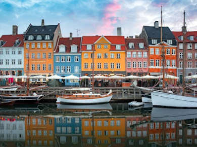 Krimi-Stadtrundgang in Kopenhagen