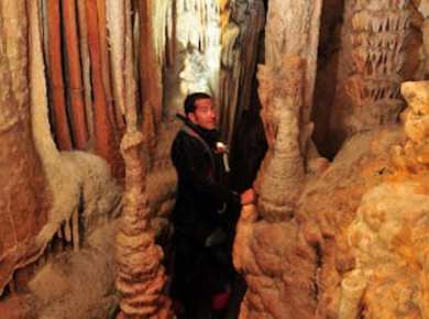 Sea Cave adventure with Skualo Portocolom