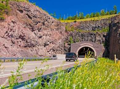 Lake Superior North Shore Self-Guided Driving Audio Tour