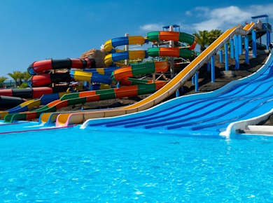 Acua Water Park Corralejo with transfer