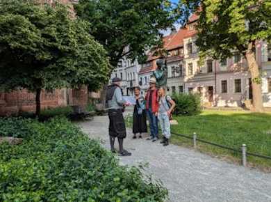 Schnellrundgang mit Tourguide durch die Berliner Altstadt