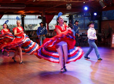 Rancho Texas Country Night