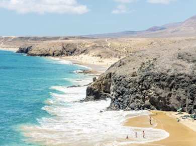 Playa Blanca Jet Ski Safari Ticket