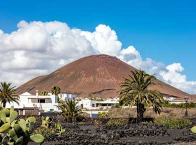 Dreistündige 4x4-Buggy-Tour auf Lanzarote