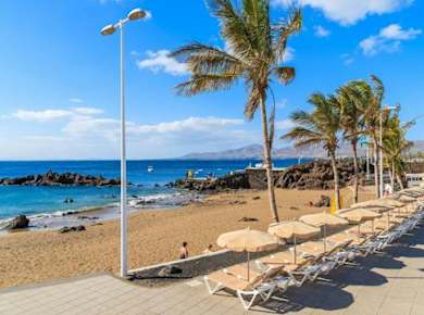 Puerto Del Carmen Jet Ski Safari Ticket