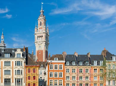 „Lille Murder Mystery“: Löse den Fall – ein Stadterkundungsspiel