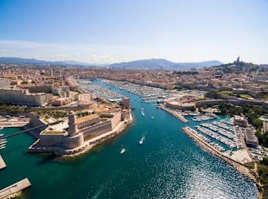 Krimi in Marseille: Löse den Fall – Stadterkundungsspiel