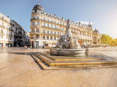 Montpelliers historisches Stadterkundungsspiel „Euric’s Bow“