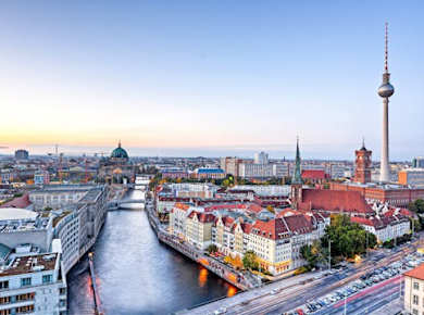 Das Stadterkundungsspiel „Das verlorene Gold von Berlin“