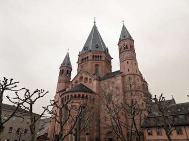 Mainz verlor das Stadterkundungsspiel „Relic City“