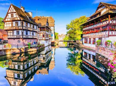 Private Stadtführung durch Straßburg mit einem Einheimischen