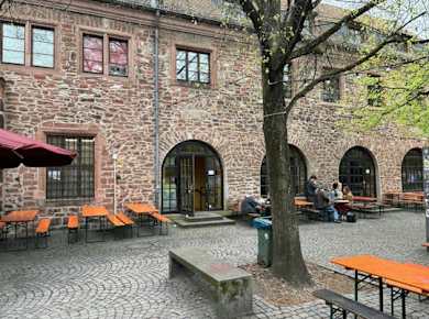 Der Test des Stadterkundungsspiels „The Seekers“ in Heidelberg